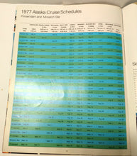 Load image into Gallery viewer, Westours Prinsendam Monarch Star Alaska Cruises Brochure 1977 - TulipStuff
