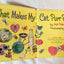 What Makes My Cat Purr Tell-A-Tale Books Ann Tompert 1965 - TulipStuff