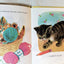 What Makes My Cat Purr Tell-A-Tale Books Ann Tompert 1965 - TulipStuff