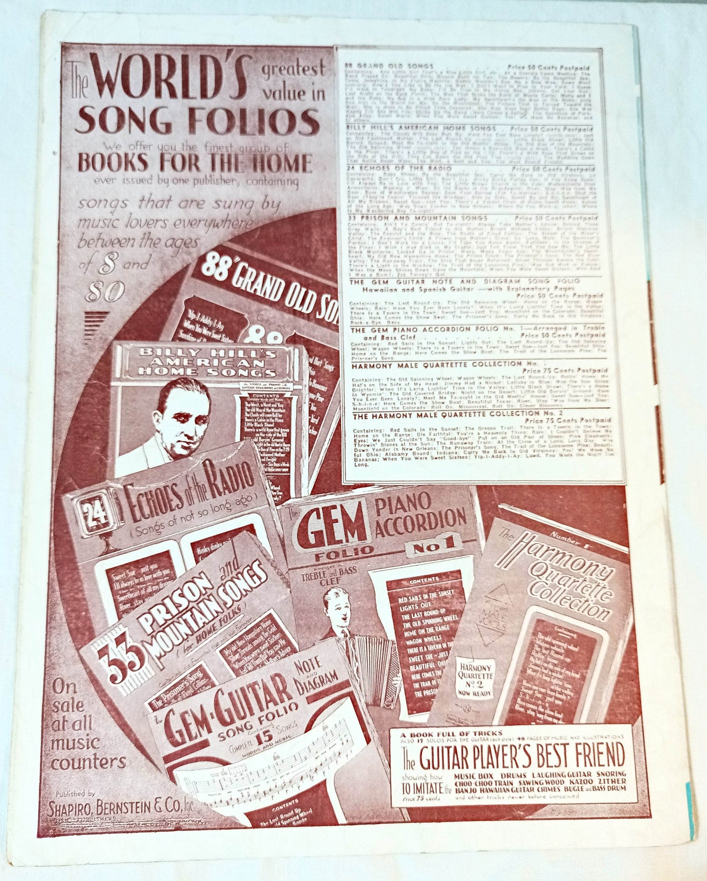 There'll Be Blue Birds Over The White Cliffs Of Dover Rose Marie 1941 - TulipStuff