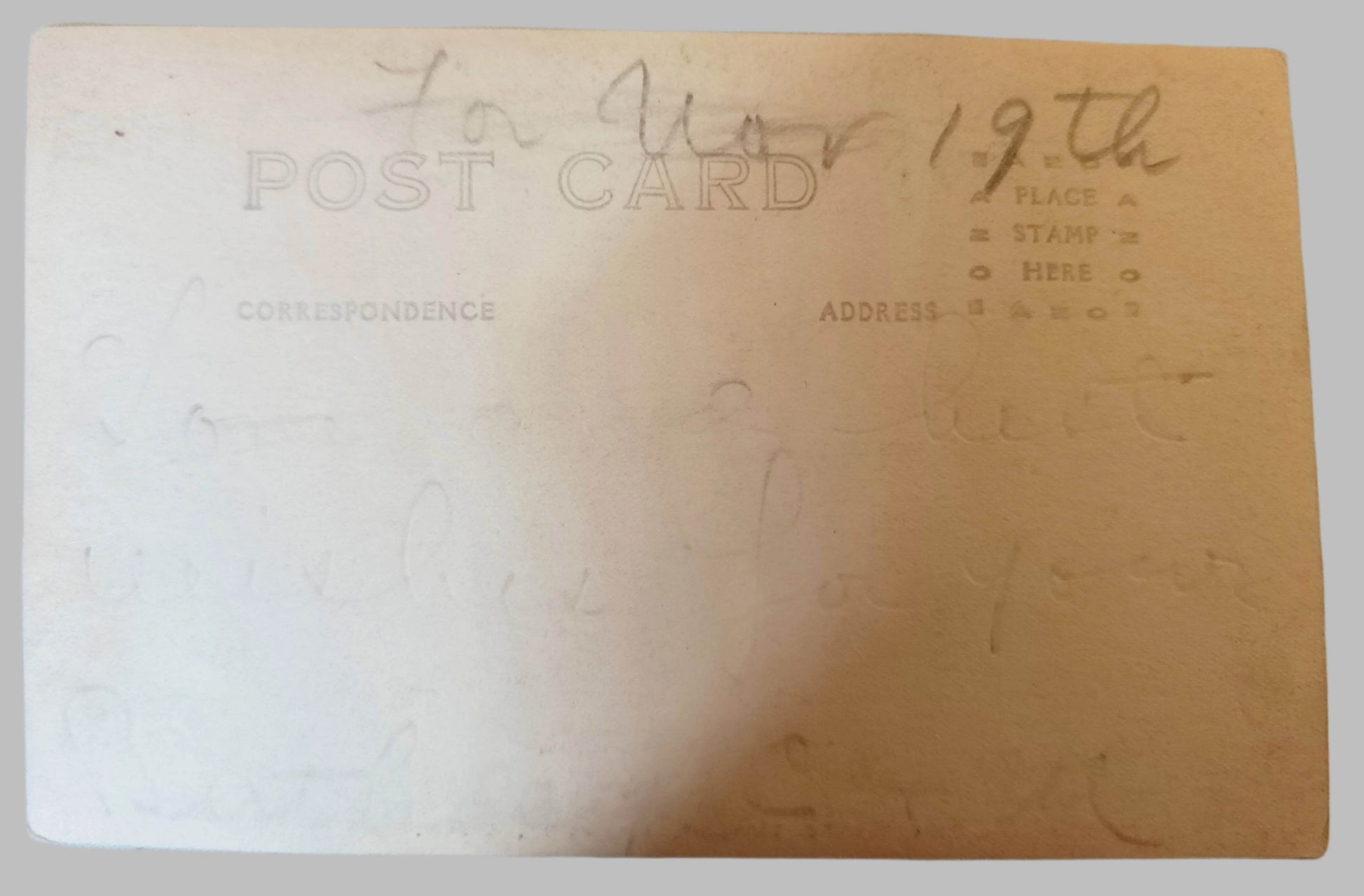 The White Turkey Inn Danbury Connecticut Postcard Late 1910's - TulipStuff