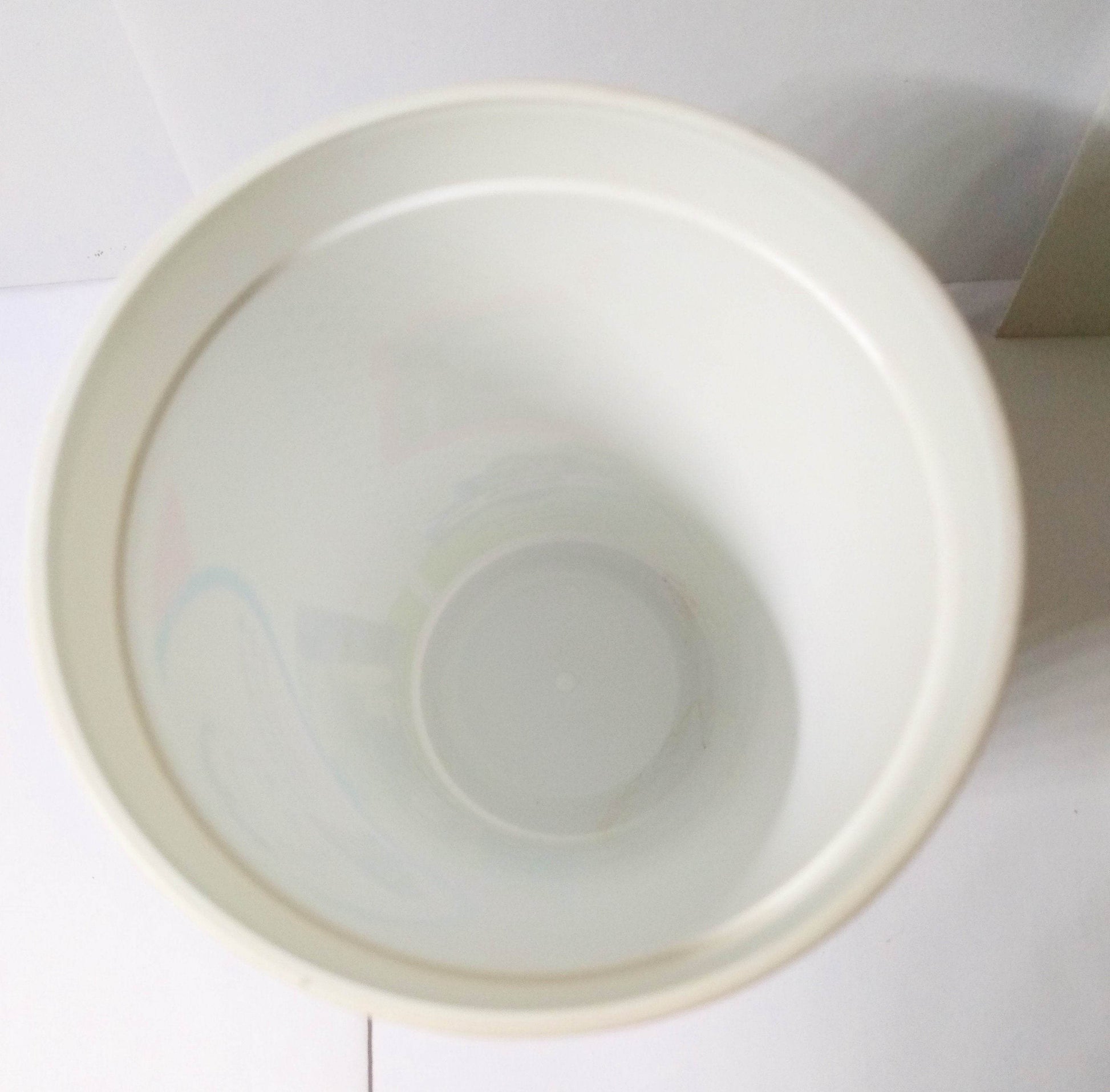 White Castle 70th Anniversary 20s 30s 40s 32 Oz Promo Plastic Cup 1991 - TulipStuff