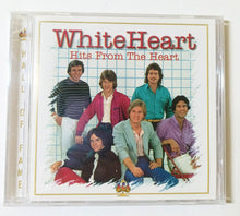 Load image into Gallery viewer, WhiteHeart Hits From The Heart Christian Pop  Rock Album CD 1999 - TulipStuff
