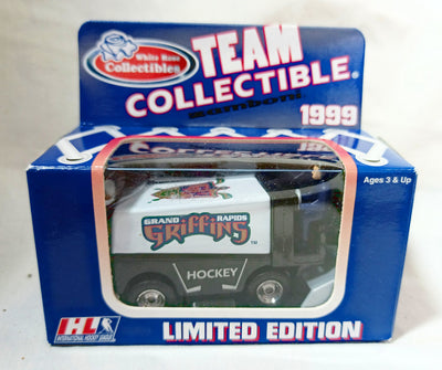 White Rose 1999 Grand Rapids Griffins Zamboni Intl Hockey League IHL - TulipStuff