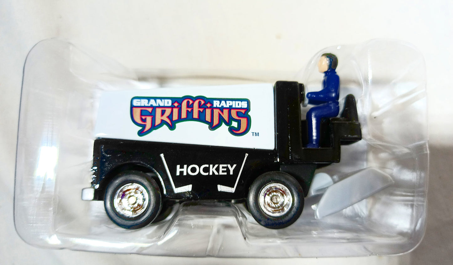 White Rose 1999 Grand Rapids Griffins Zamboni Intl Hockey League IHL - TulipStuff