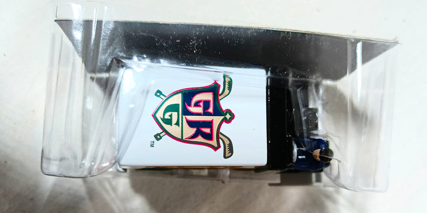 White Rose 1999 Grand Rapids Griffins Zamboni Intl Hockey League IHL - TulipStuff
