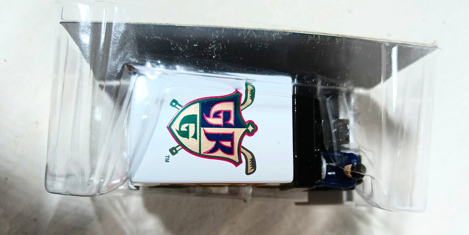 White Rose 1999 Grand Rapids Griffins Zamboni Intl Hockey League IHL - TulipStuff