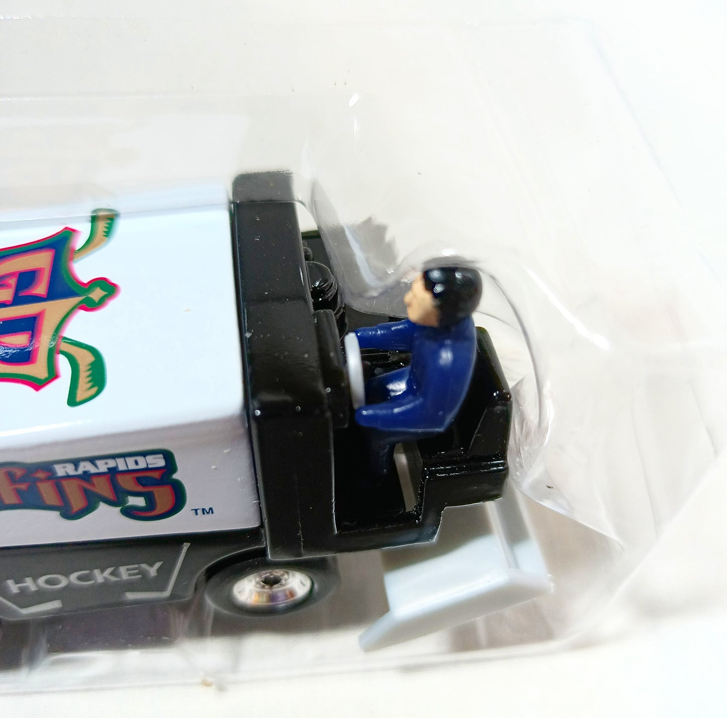 White Rose 1999 Grand Rapids Griffins Zamboni Intl Hockey League IHL - TulipStuff