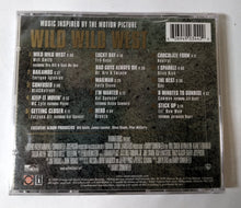 Load image into Gallery viewer, Wild Wild West: Music Inspired By The Motion Picture Rap Album CD 1999 - TulipStuff
