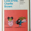Win A Few Lose A Few Charlie Brown Peanuts Charles Schulz Hardcover 1974 - TulipStuff