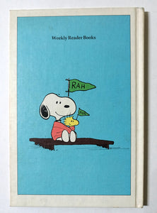 Win A Few Lose A Few Charlie Brown Peanuts Charles Schulz Hardcover 1974 - TulipStuff