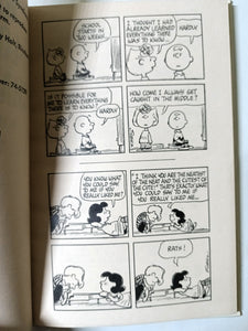 Win A Few Lose A Few Charlie Brown Peanuts Charles Schulz Hardcover 1974 - TulipStuff