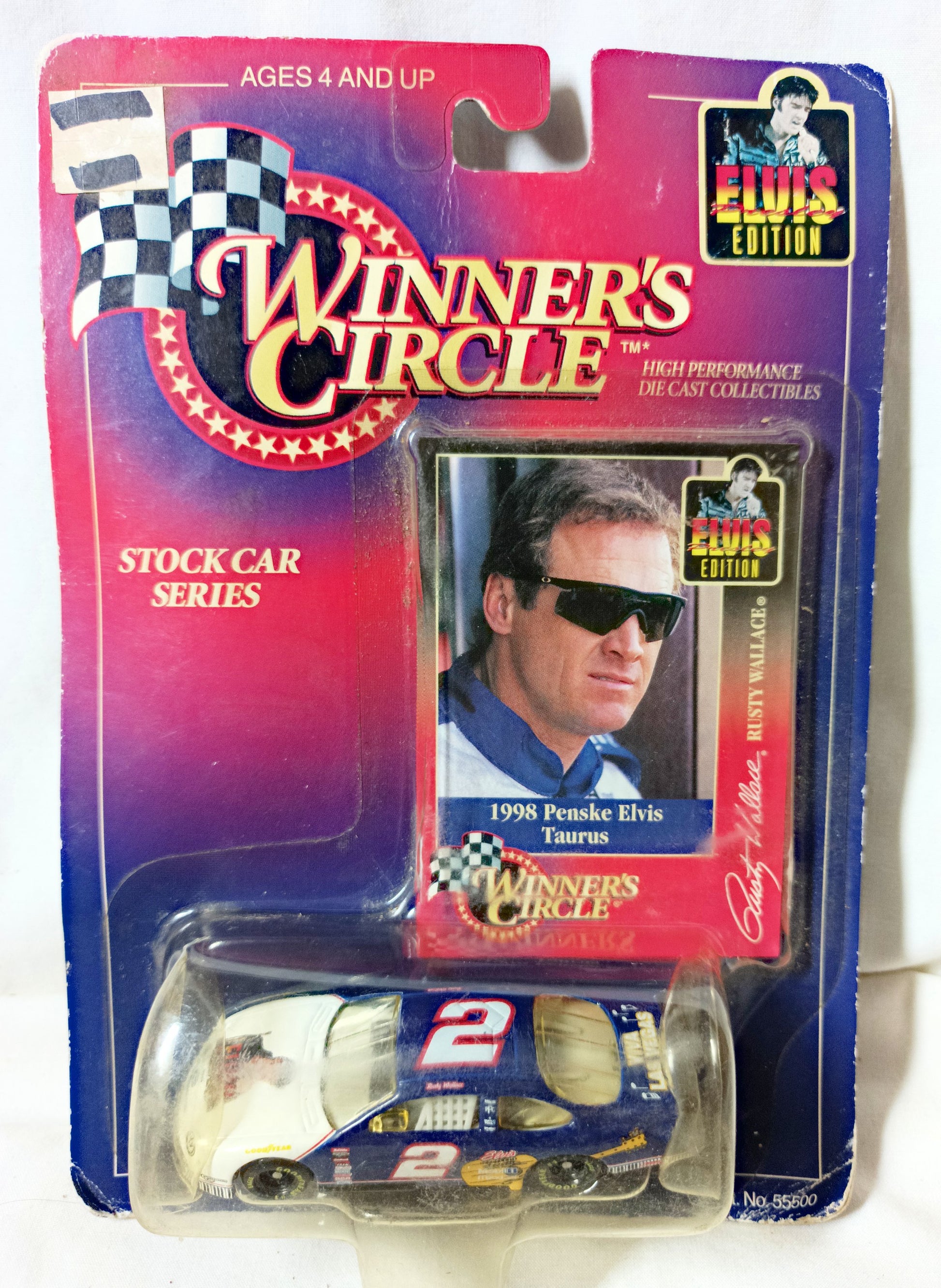 Winners Circle 2001 Driver Sticker Dale Earnhardt Jr #8 Monte Carlo - TulipStuff