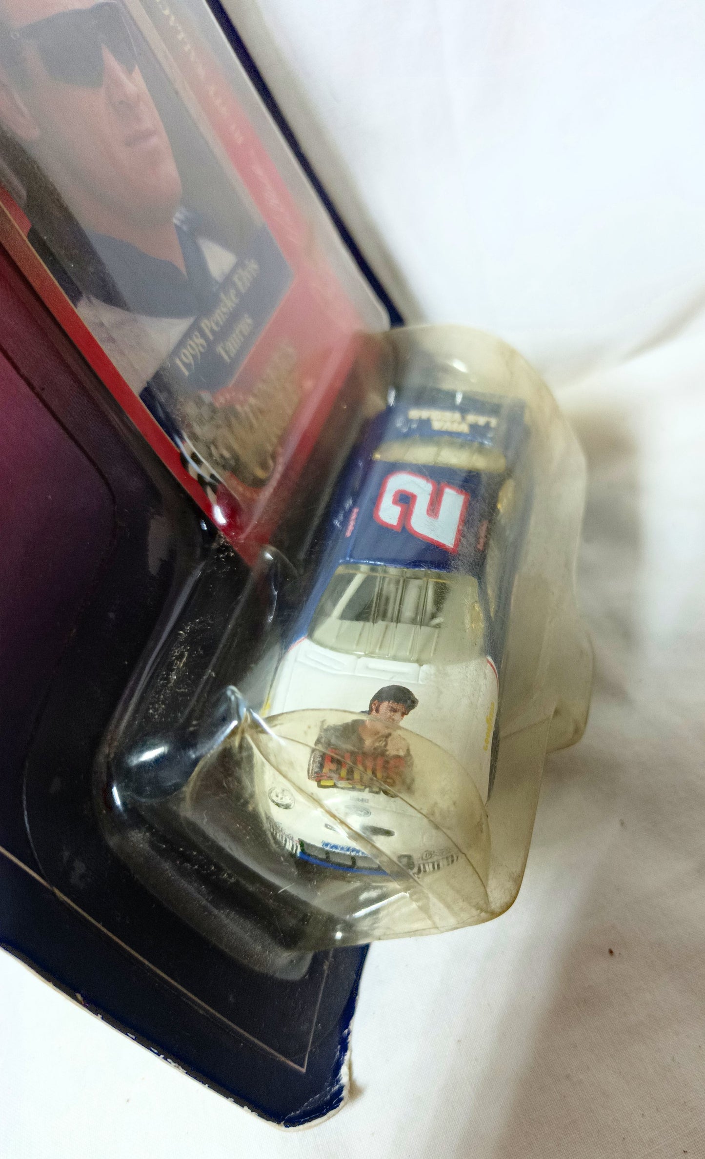 Winners Circle 2001 Driver Sticker Dale Earnhardt Jr #8 Monte Carlo - TulipStuff
