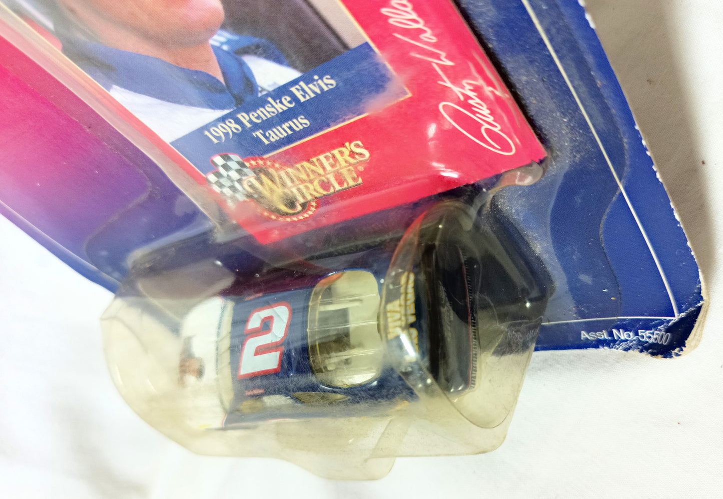 Winners Circle 2001 Driver Sticker Dale Earnhardt Jr #8 Monte Carlo - TulipStuff