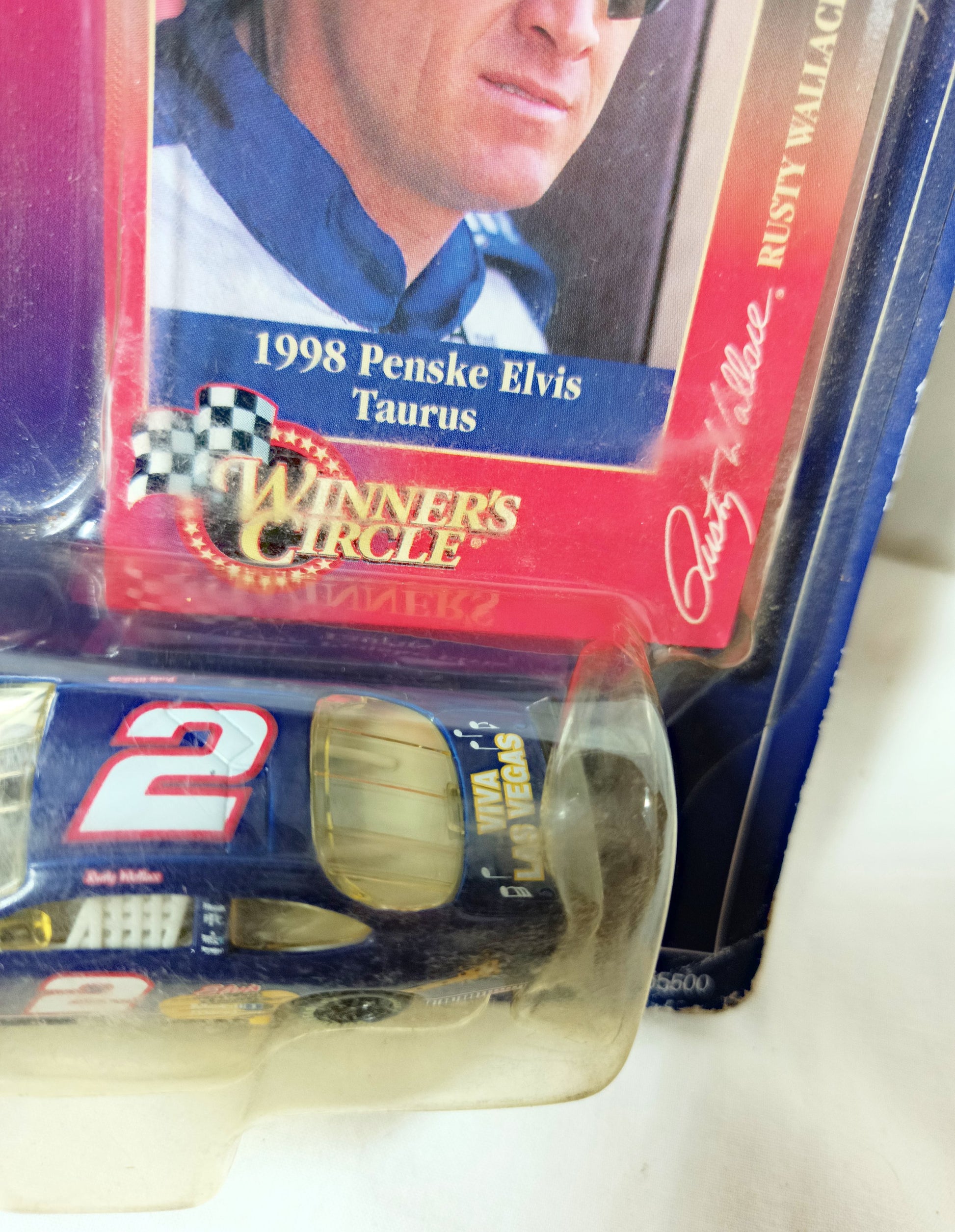 Winners Circle 2001 Driver Sticker Dale Earnhardt Jr #8 Monte Carlo - TulipStuff