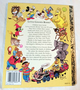 Winnie The Pooh And The Honey Tree Little Golden Book Mary Packard 1997 - TulipStuff