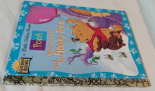 Load image into Gallery viewer, Winnie The Pooh And The Honey Tree Little Golden Book Mary Packard 1997 - TulipStuff
