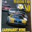 NASCAR 1980 Winston Cup Yearbook Advertisement Brochure Earnhardt - TulipStuff