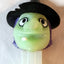 Pez Witch Glow In The Dark Candy Dispenser Halloween 2005 - TulipStuff