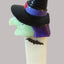 Pez Witch Glow In The Dark Candy Dispenser Halloween 2005 - TulipStuff