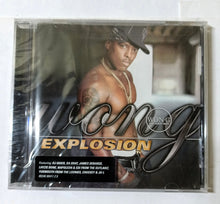 Load image into Gallery viewer, Won-G Explosion Haitian Rapper R&amp;B Album CD Orpheus 2002 - TulipStuff
