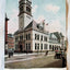 Worcester Massachusetts Post Office Undivided Back Raphael Tuck 1905 - TulipStuff