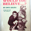 Would You Believe...? Don Adams TV's Get Smart Price Stern Sloan 1966 - TulipStuff