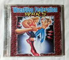 Load image into Gallery viewer, Wrestling Federation Wars Entrance Themes The Obscure CD K-Tel 1999 - TulipStuff
