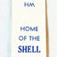 Yacht Hotel Shell Bar Port Isabel Texas Matchbook Cover 1950's - TulipStuff