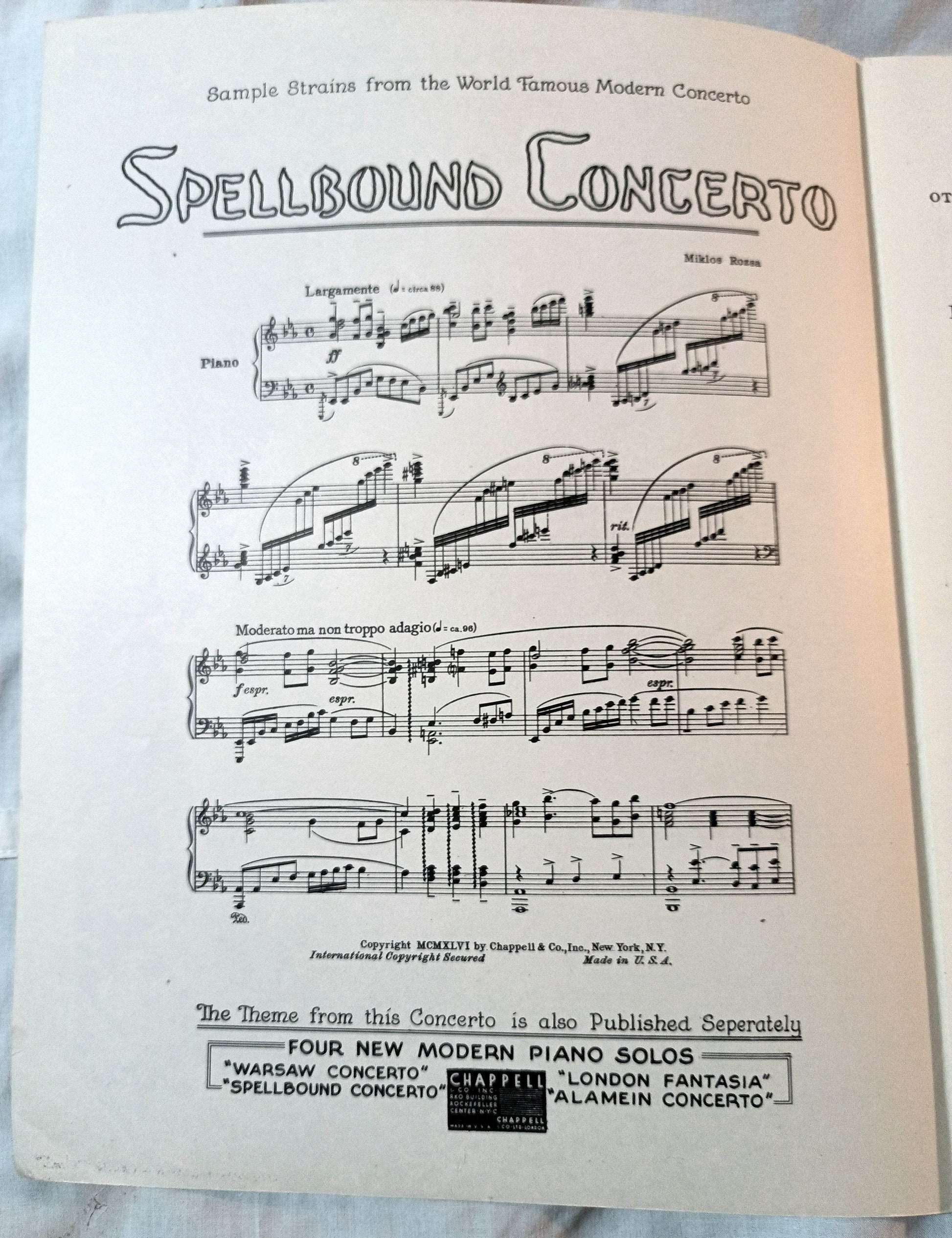 Yesterdays Roberta 1935 Ginger Rogers Fred Astaire Irene Dunn Sheet Music - TulipStuff