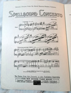 Yesterdays Roberta 1935 Ginger Rogers Fred Astaire Irene Dunn Sheet Music - TulipStuff