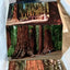 Yosemite National Park Big Trees Souvenir Postcard Booklet 1959 - TulipStuff