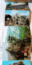 Load image into Gallery viewer, Yosemite National Park Big Trees Souvenir Postcard Booklet 1959 - TulipStuff
