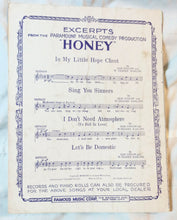 Load image into Gallery viewer, You Brought A New Kind Of Love To Me The Big Pond Sheet Music 1930 - TulipStuff
