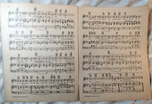 Load image into Gallery viewer, You Brought A New Kind Of Love To Me The Big Pond Sheet Music 1930 - TulipStuff
