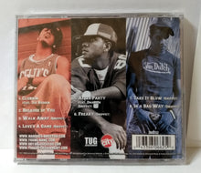 Load image into Gallery viewer, You Got Served CD Sampler 2004 Marques Houston Young Rome O&#39;Ryan - TulipStuff
