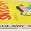 You're A Pal Snoopy Peanuts Charles M Schulz Fawcett Paperback 1972 - TulipStuff