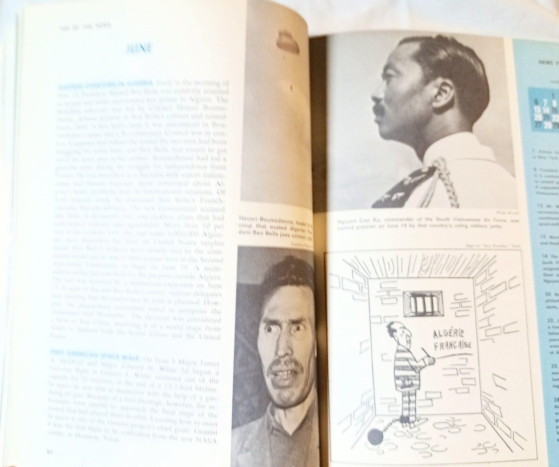 Young Peoples Book Of The Year 1966 Book of Knowledge Annual Grolier - TulipStuff