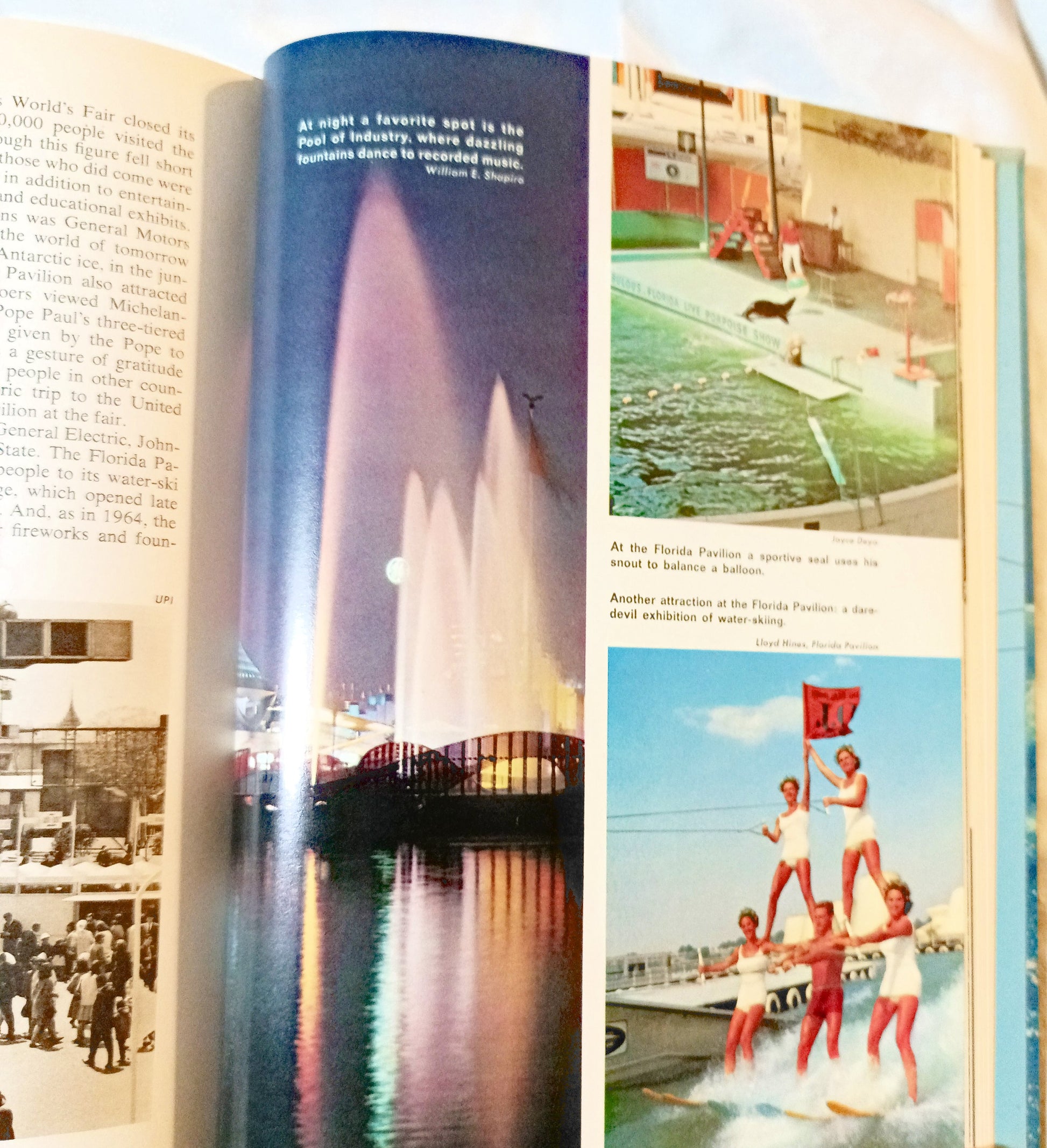 Young Peoples Book Of The Year 1966 Book of Knowledge Annual Grolier - TulipStuff