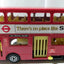 Zylmex 629 Selfridges London Transport Routemaster Bus DMS 588 1980's - TulipStuff