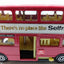 Zylmex 629 Selfridges London Transport Routemaster Bus DMS 588 1980's - TulipStuff