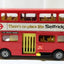 Zylmex 629 Selfridges London Transport Routemaster Bus DMS 588 1980's - TulipStuff