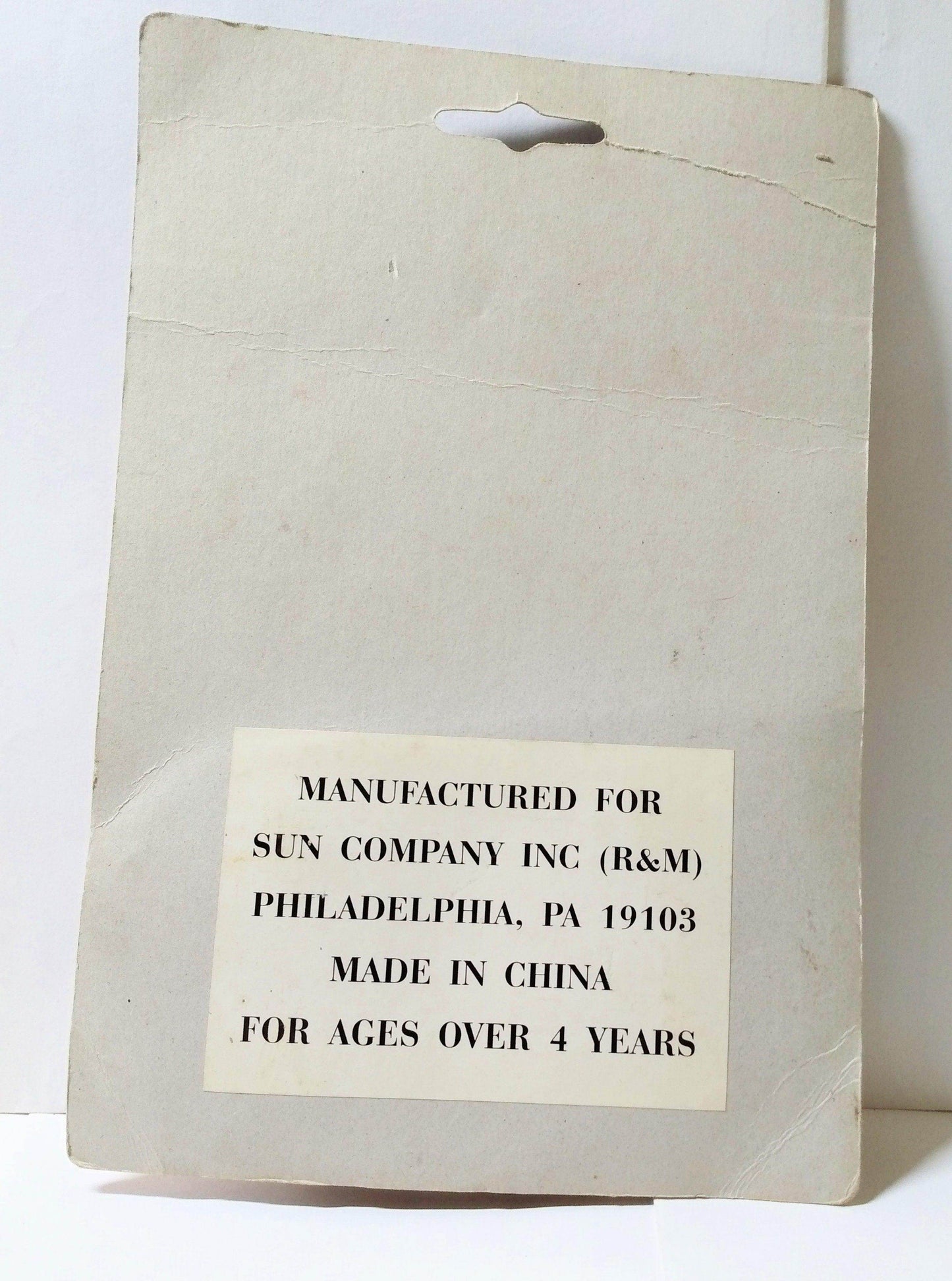 Sunoco Ultra Service Center Ultra94 Indy Race Car Promo 1993 - TulipStuff