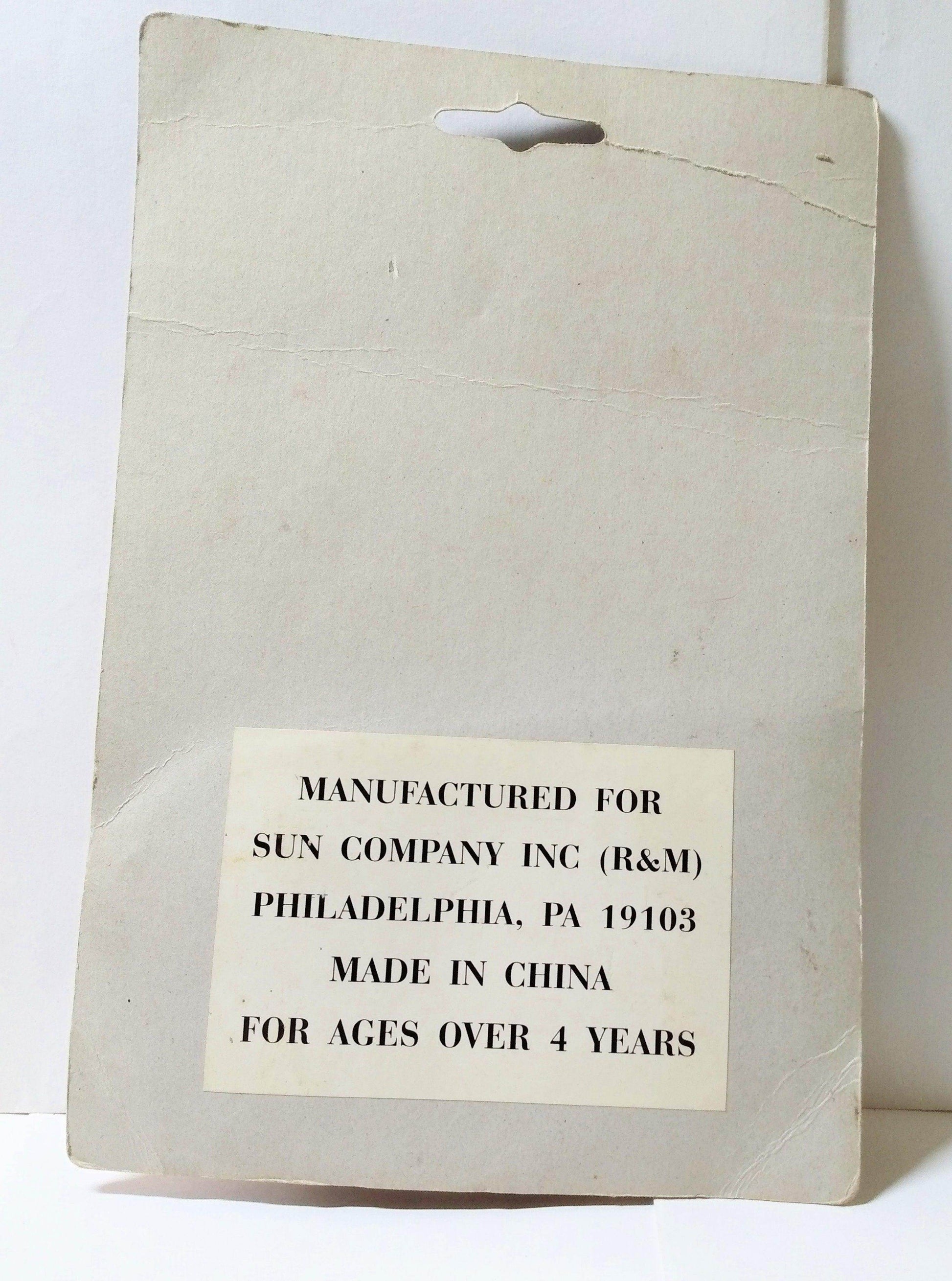 Sunoco Ultra Service Center Ultra94 Indy Race Car Promo 1993 - TulipStuff