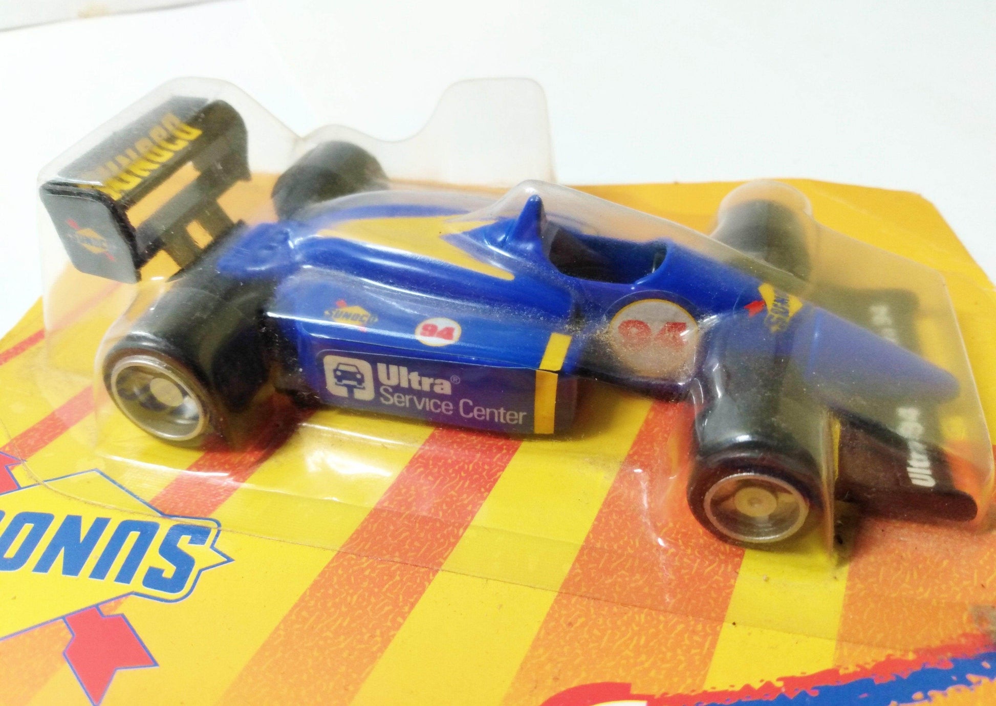 Sunoco Ultra Service Center Ultra94 Indy Race Car Promo 1993 - TulipStuff