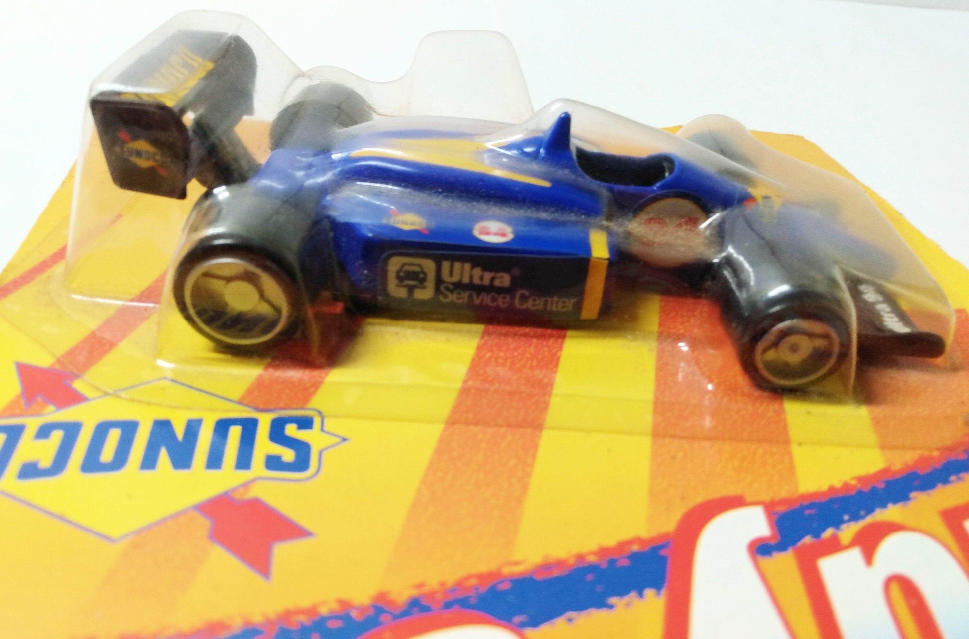 Sunoco Ultra Service Center Ultra94 Indy Race Car Promo 1993 - TulipStuff