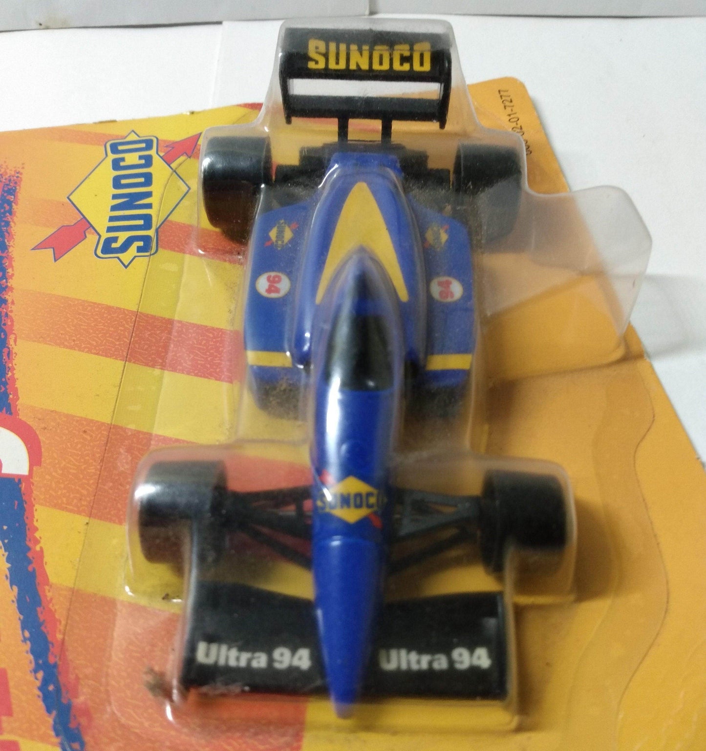 Sunoco Ultra Service Center Ultra94 Indy Race Car Promo 1993 - TulipStuff