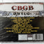 25 Years Of CBGB's 1976-2001 Album CD Beki Bondage Sexgang Children - TulipStuff