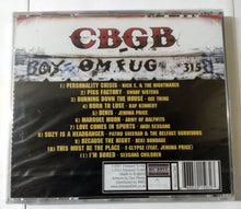 Load image into Gallery viewer, 25 Years Of CBGB&#39;s 1976-2001 Album CD Beki Bondage Sexgang Children - TulipStuff
